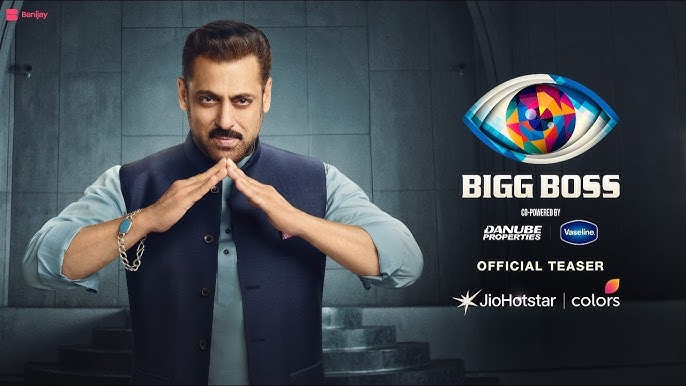 Bigg Boss 19